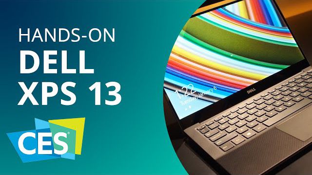 Dell XPS 13: o laptop que todos querem levar pra casa [Hands-on | CES 2015]