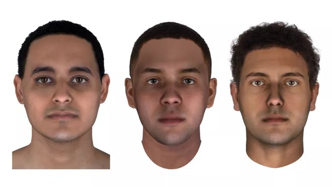Cientistas usaram DNA de múmias para reconstruir seus rostos, e ficou incrível!