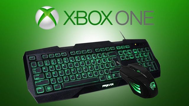 Xbox Cloud Gaming terá suporte para mouse e teclado