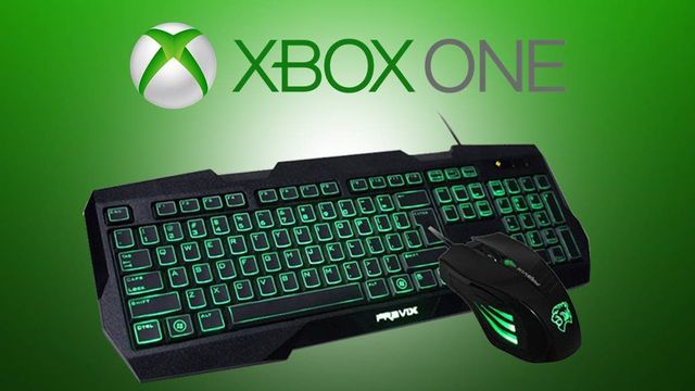 Os jogos para Xbox One que terão suporte a teclado e mouse - Meio Bit