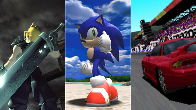 (Divulgação/Square Enix, SEGA, SIE)