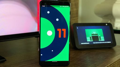 Como usar a gravação de tela no Android 11