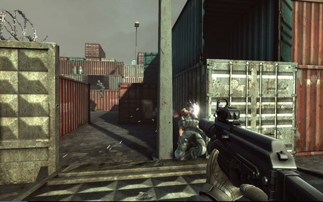 JOGO DE ARMA PARA PC ( FACEBOOK ) !!?? ballistic 