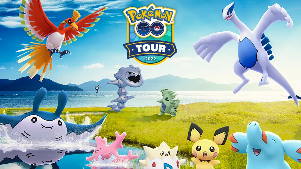 Johto é o destino de Pokémon GO Excursion;  saiba mais sobre o evento