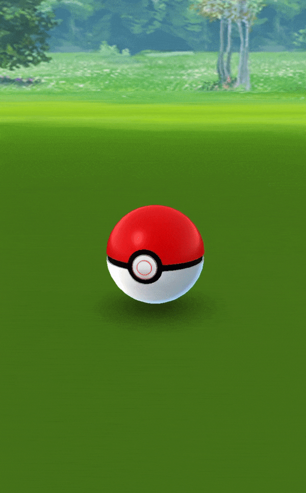 Assim vai ficar mais fácil de capturar novos Pokémon (Captura de tela: Canaltech/Felipe Freitas)