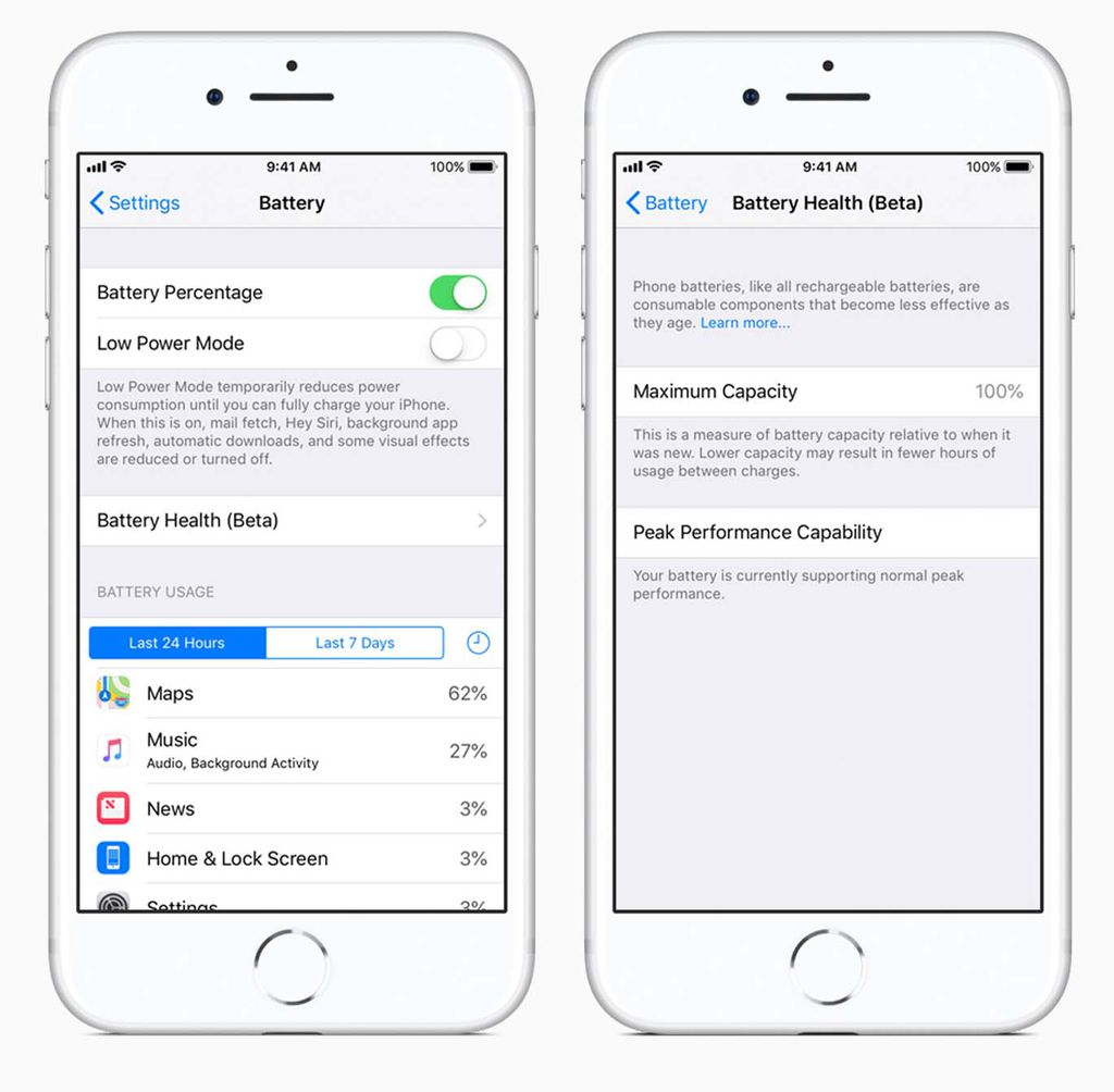 iOS 11.3 já está disponível com gerenciamento de bateria e app TV para o Brasil