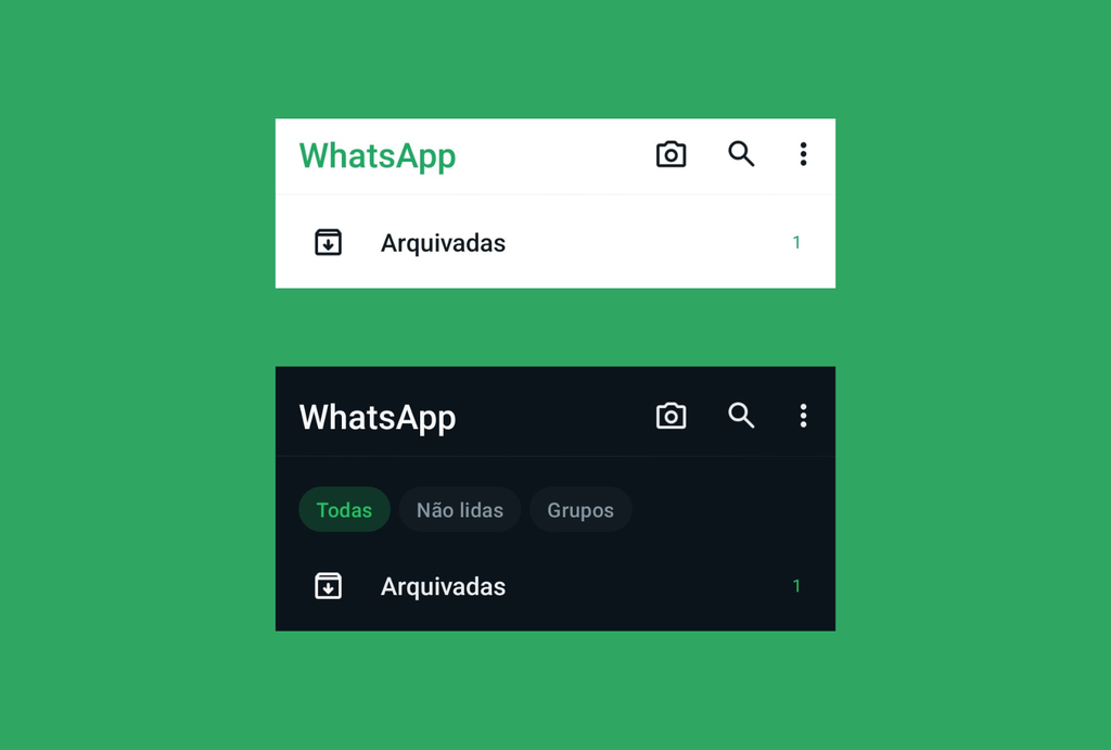 WhatsApp Beta libera novo visual para mais pessoas no Android