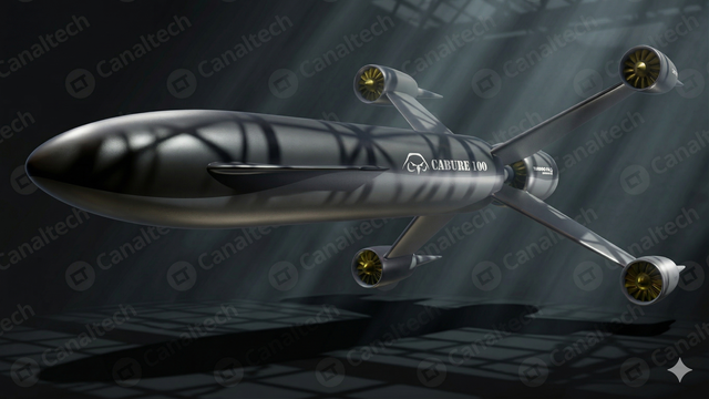 Divulgação/TUPAN Aircraft