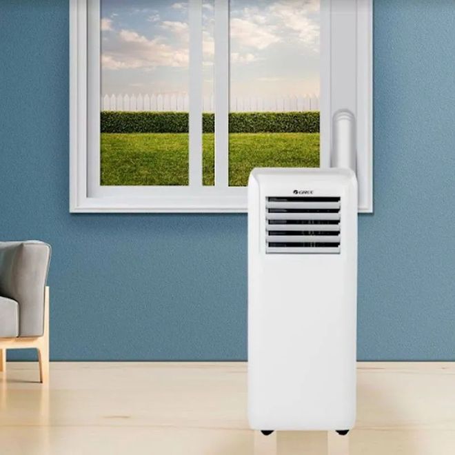 ar-condicionado portátil Gree