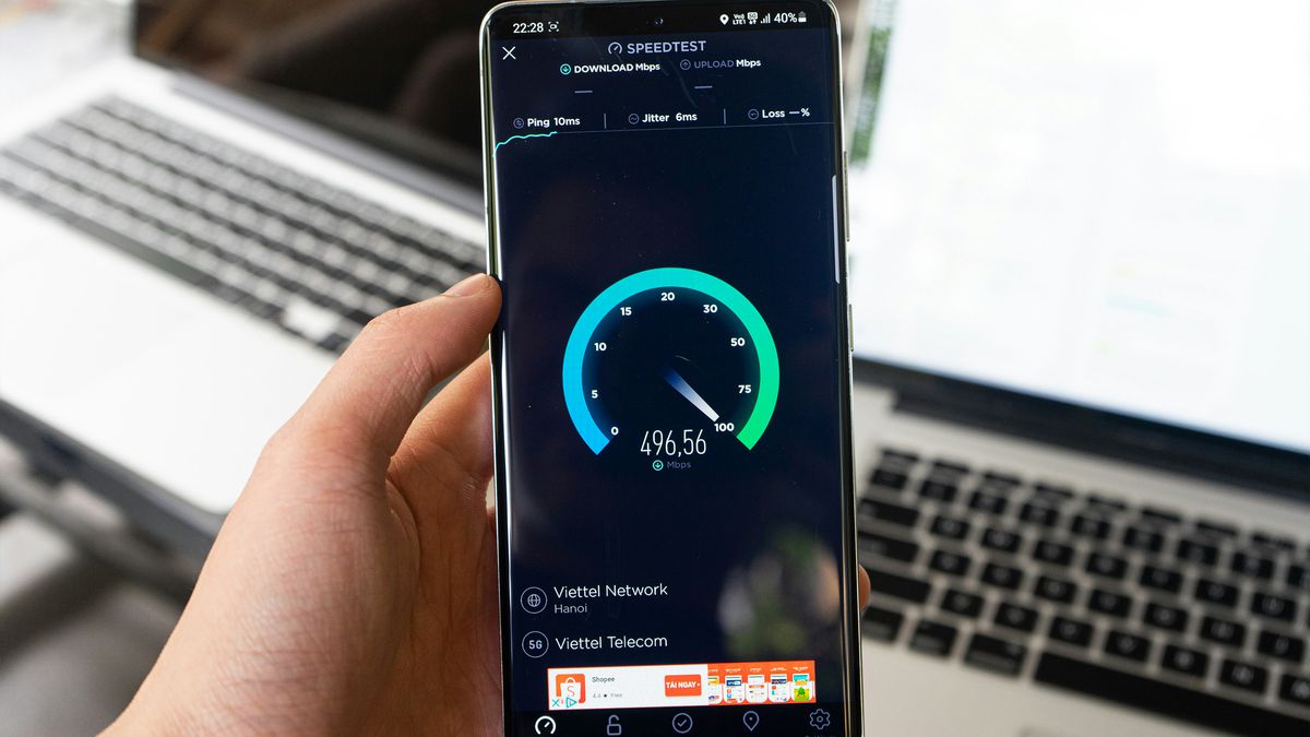 Nova operadora brasileira começa operar 5G com 1 Giga de velocidade