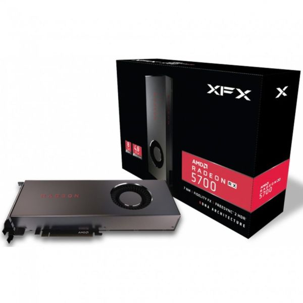 Placa de Vídeo PowerColor Radeon Navi RX 5700 Red Devil, 8GB GDDR6, 256Bit, AXRX 5700 8GBD6-3DHE/OC
