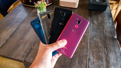 PRORROGOU: Top de linha LG G7 ThinQ com R$1350 de desconto no Magazine Luiza!