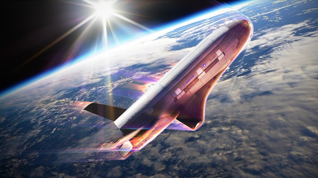 Boeing Space