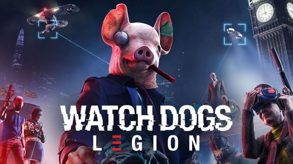 Watch Dogs: Legion na nova geração rodará 4K e 30 fps com Ray