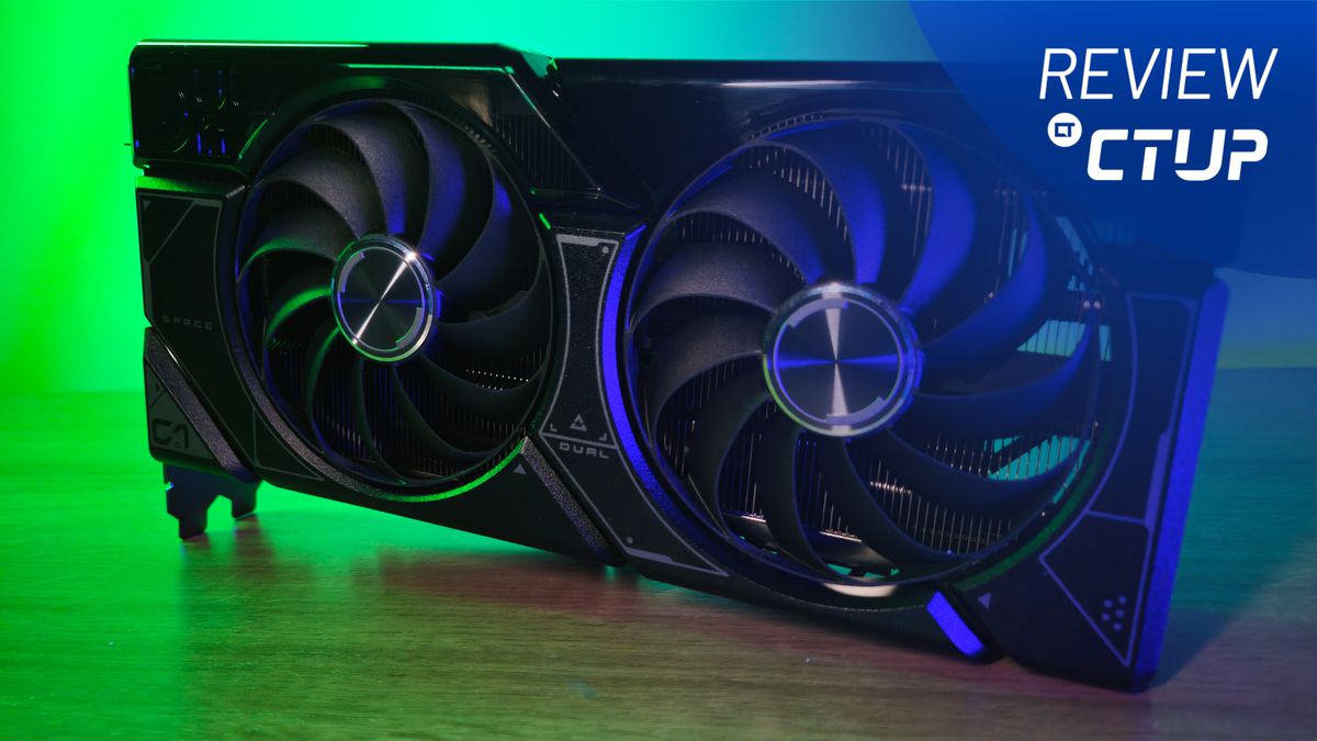 Review ASUS Dual GeForce RTX 4070 | GPU para jogar em QHD, mas um