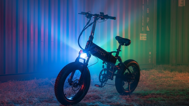 Svitch Bike/Unsplash/Gemini
