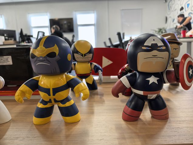 Huawei Mate XT Ultimate - Câmera principal