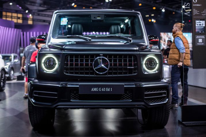 Salão do Automóvel 2018