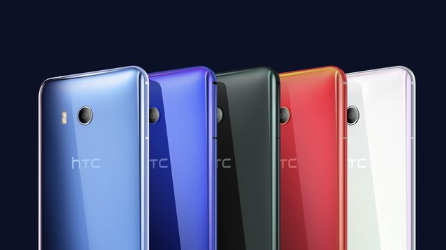 HTC pode lançar smartphone com display UHD e especificações incríveis em 2018