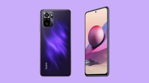 NOVIDADE | Redmi Note 10S com nova cor roxa está mais barato na Amazon