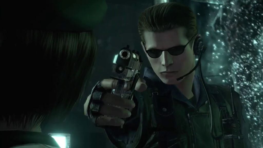 Imagem de Albert Wesker