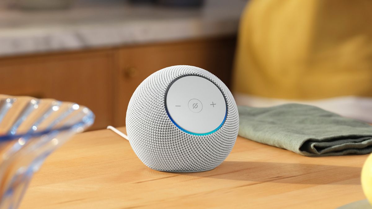 Amazon lança nova Echo Dot Max no Brasil com som que se adapta ao ambiente
