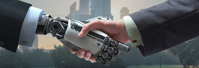 Pesquisa revela como líderes de negócios veem a automatização na próxima década
