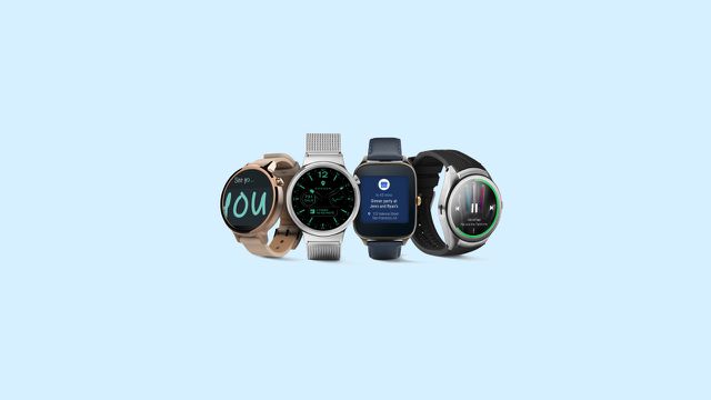 Google anuncia Android Wear 2.0 