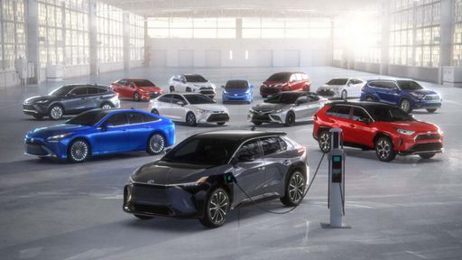 Toyota se rende ao futuro elétrico e anuncia nova fábrica de bateria nos EUA
