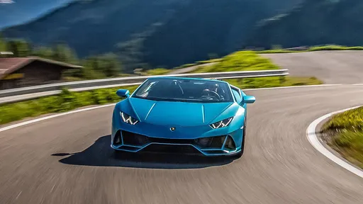 Lamborghini híbrido pode ser o mais rápido da história da marca - Canaltech