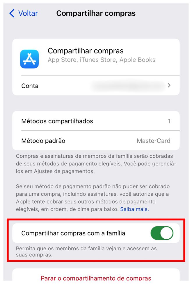 Como compartilhar apps e jogos que você comprou no iPhone - Canaltech