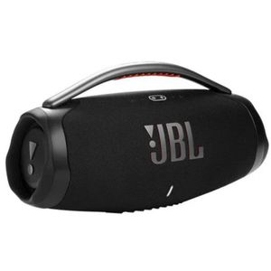 [PARCELADO] Caixa De Som Boombox 3 Bluetooth Preta Jbl Bivolt