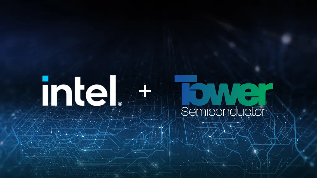 Com a compra aprovada, a israelense Tower Semiconductor será integrada à Intel Foundry Services, expandindo portfólio de soluções e capacidade de produção das empresas (Imagem: Intel)