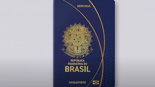 Governo lança novo passaporte brasileiro com tecnologia antifraude