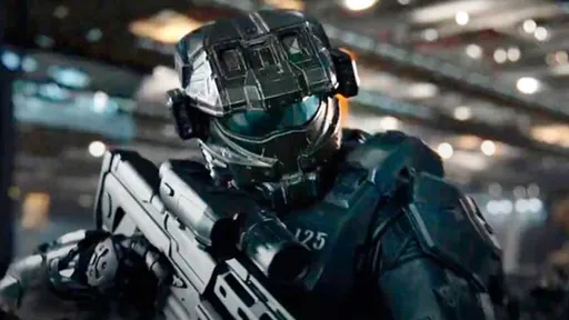Teaser da série de Halo traz espartanos prontos para o combate