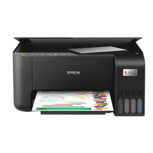 Impressora Epson L3250 Ecotank De Tinta Bivolt - Wifi | CUPOM