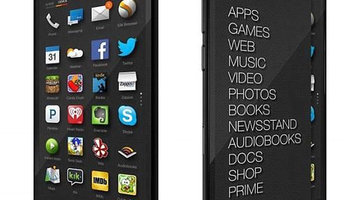 Após fiasco do Fire Phone, Amazon pode lançar nova linha "Ice" de smartphones
