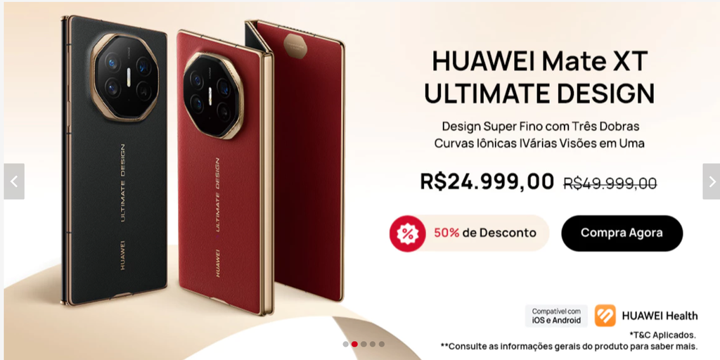 Huawei Mate XT Ultimate 