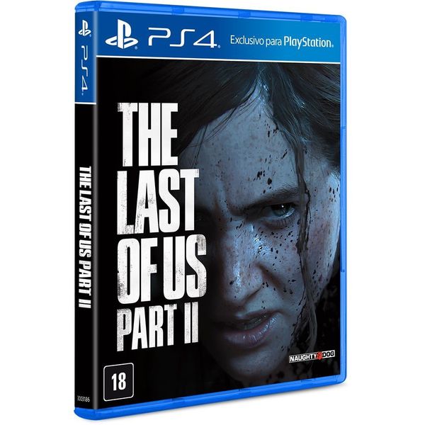 Game The Last Of Us Part II - PS4 [CUPOM DE DESCONTO E  BOLETO]