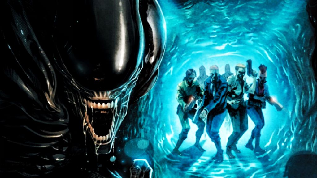 Alien finalmente revela como os xenomorfos enxergam - Canaltech