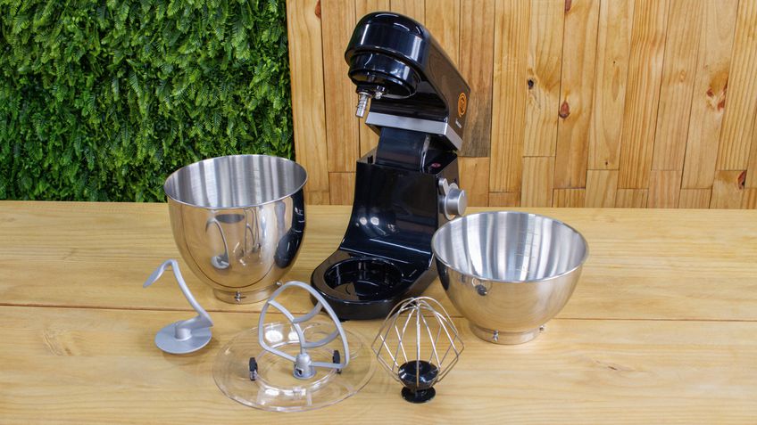 Batedeira Planetária Digital Mallory Masterchef 127V