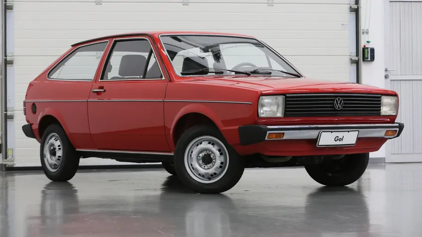 Hist ria do Volkswagen Gol   Por que ele fez tanto sucesso no Brasil  - 70