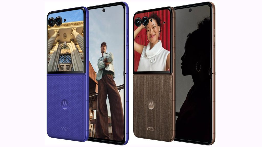 Motorola Razr 70 Ultra 
