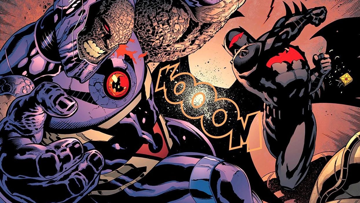 Darkseid: história e poderes de um dos grandes vilões da DC