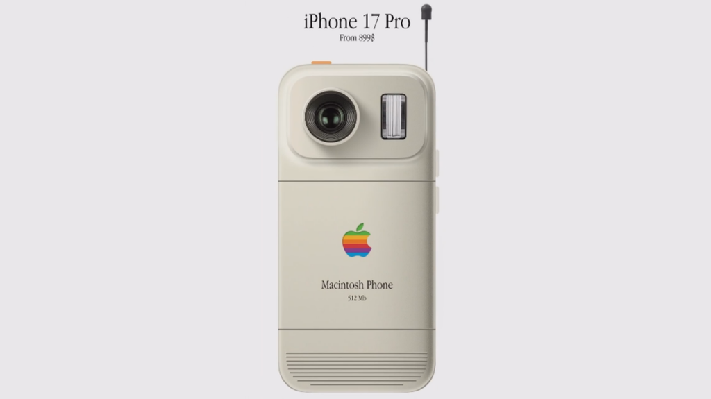 iPhone 1996