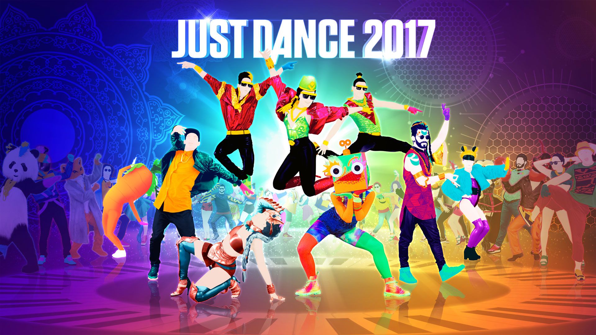 Just Dance 2017: Novas Músicas