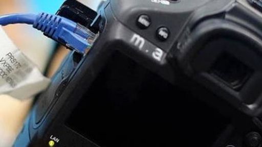 Como as agências conseguem publicar as fotos das Olimpíadas tão rápido?