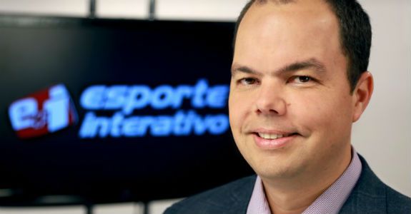Leo Cesar era CEO do canal Esporte Interativo, além de seu cofundador (Crédito: Esporte Interativo)