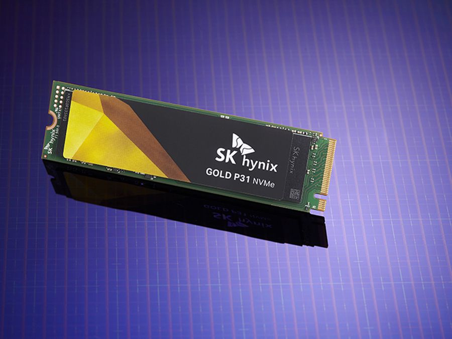 SK hynix apresenta SSD ultrarrápido para gamers e designers