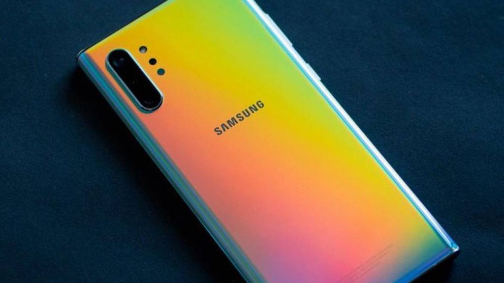 Galaxy S10 Plus vs Galaxy Note 10 Plus: comparativo de celulares